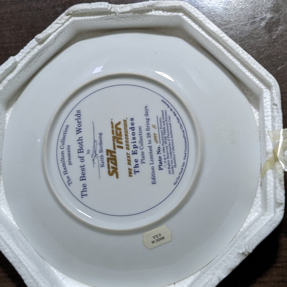 Star Trek/Next Generation (1994) - Picture 4 of 6